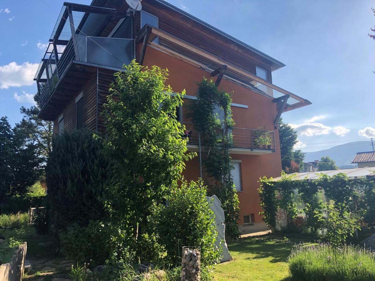 Millies Hosting - Familienurlaub Mit Hund In Kaernten Sankt Paul im Lavanttal Zewnętrze zdjęcie