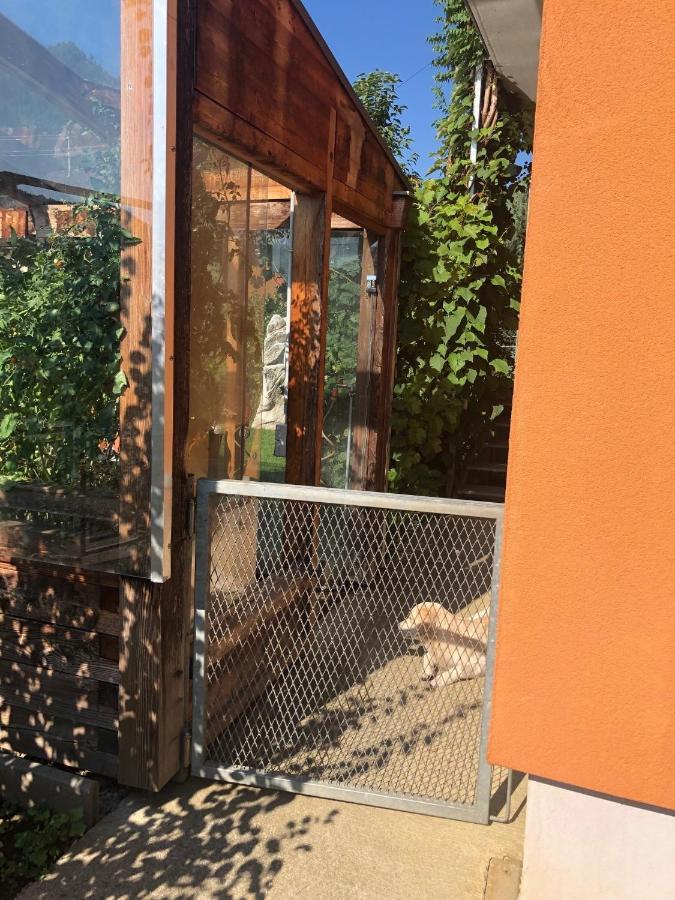 Millies Hosting - Familienurlaub Mit Hund In Kaernten Sankt Paul im Lavanttal Zewnętrze zdjęcie