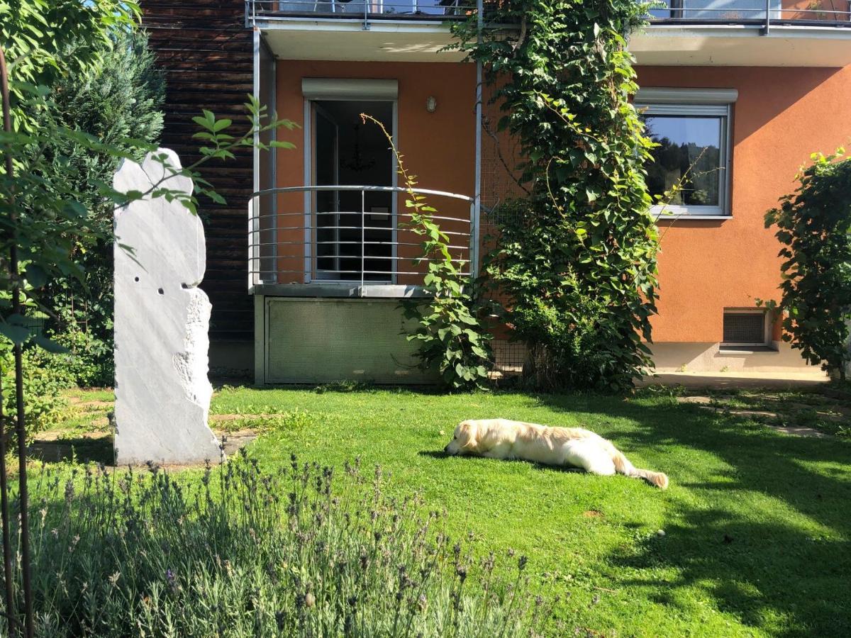Millies Hosting - Familienurlaub Mit Hund In Kaernten Sankt Paul im Lavanttal Zewnętrze zdjęcie